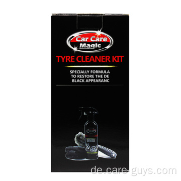 Deep Clean Tire Cleaner Kit Reifenreinigungsset